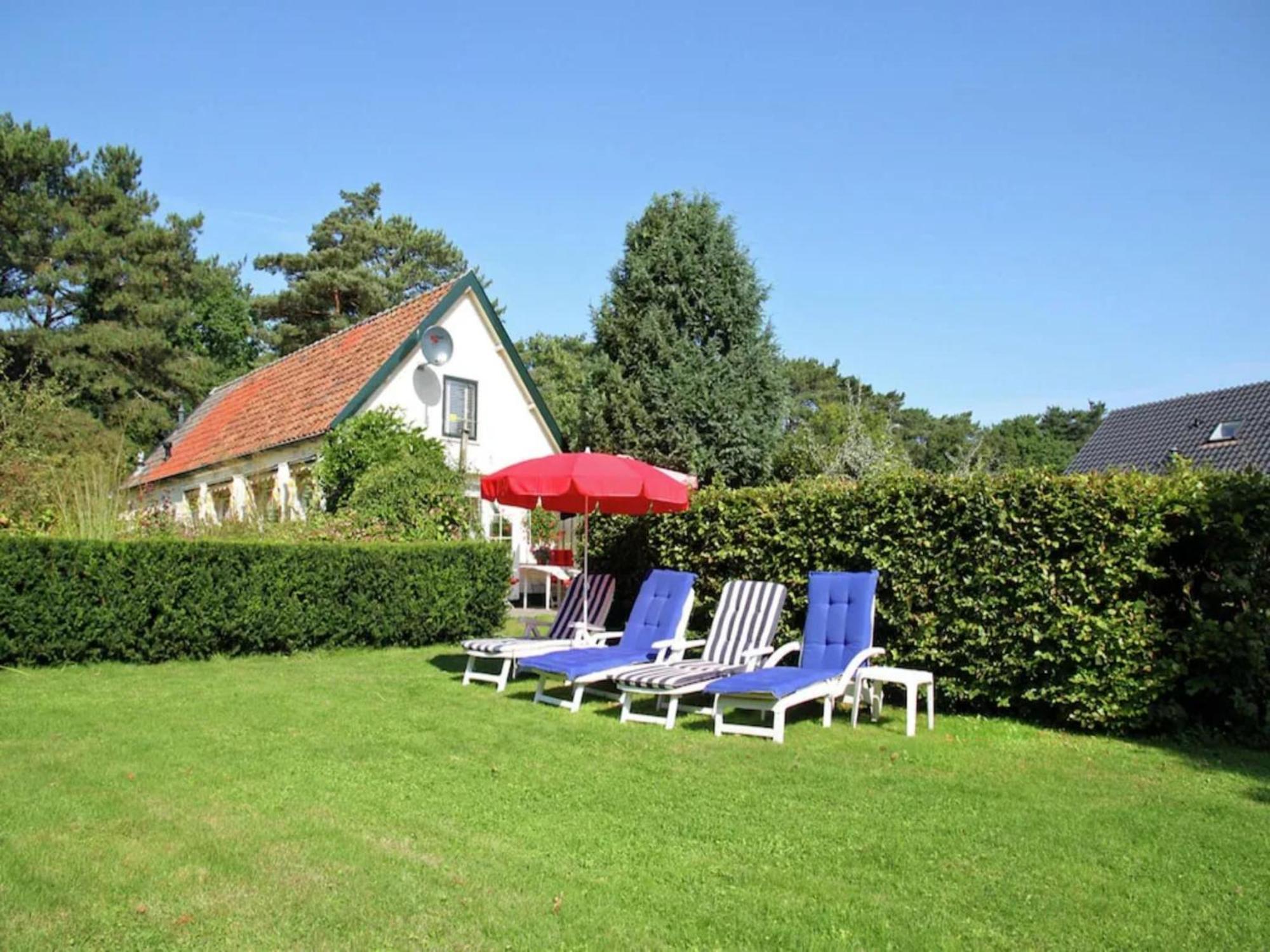Bonte Specht Schoorl Exterior foto