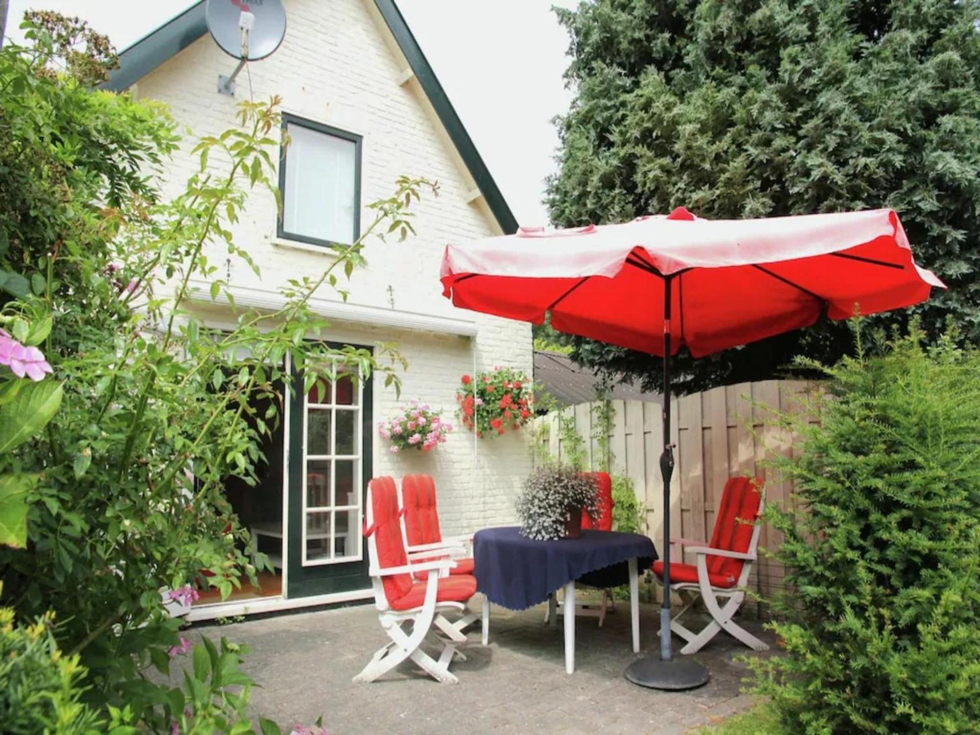 Bonte Specht Schoorl Exterior foto